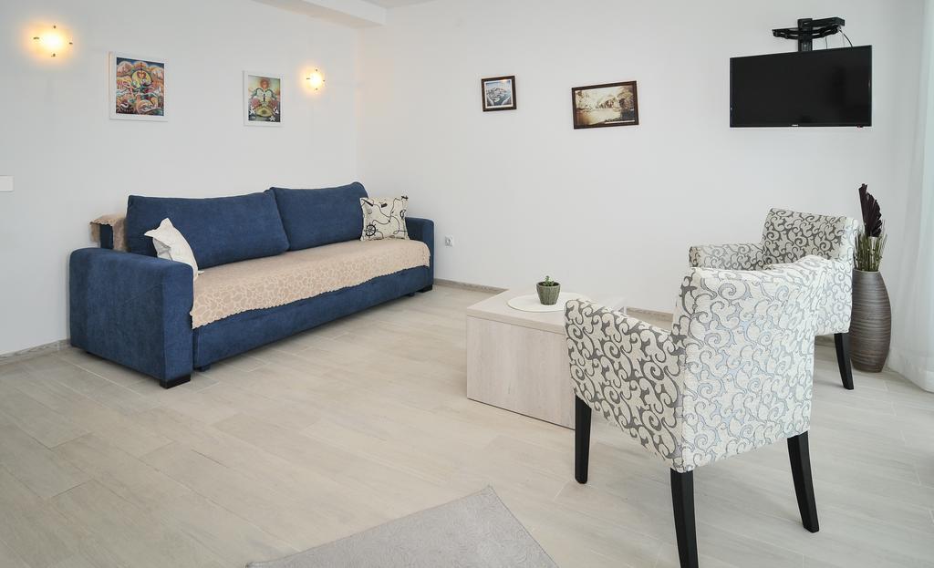 Apartments Zukovac Tivat Luaran gambar