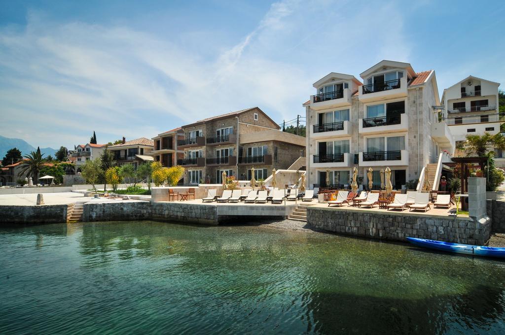 Apartments Zukovac Tivat Luaran gambar